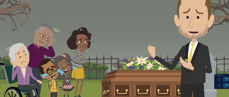 Illustration pour ADMD