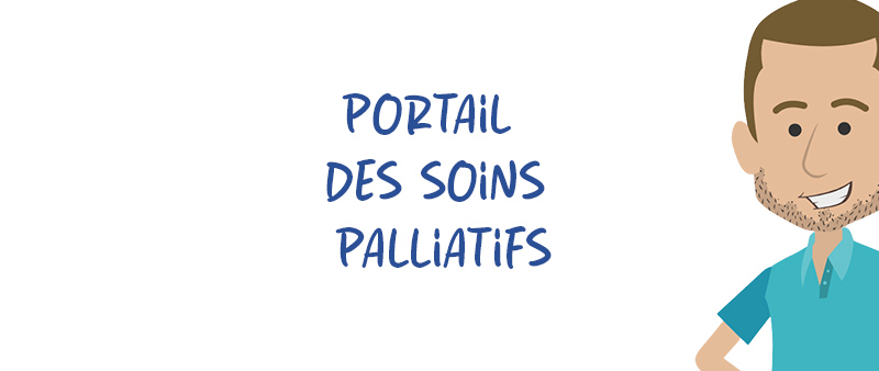 Illustration pour Portail des Soins Palliatifs